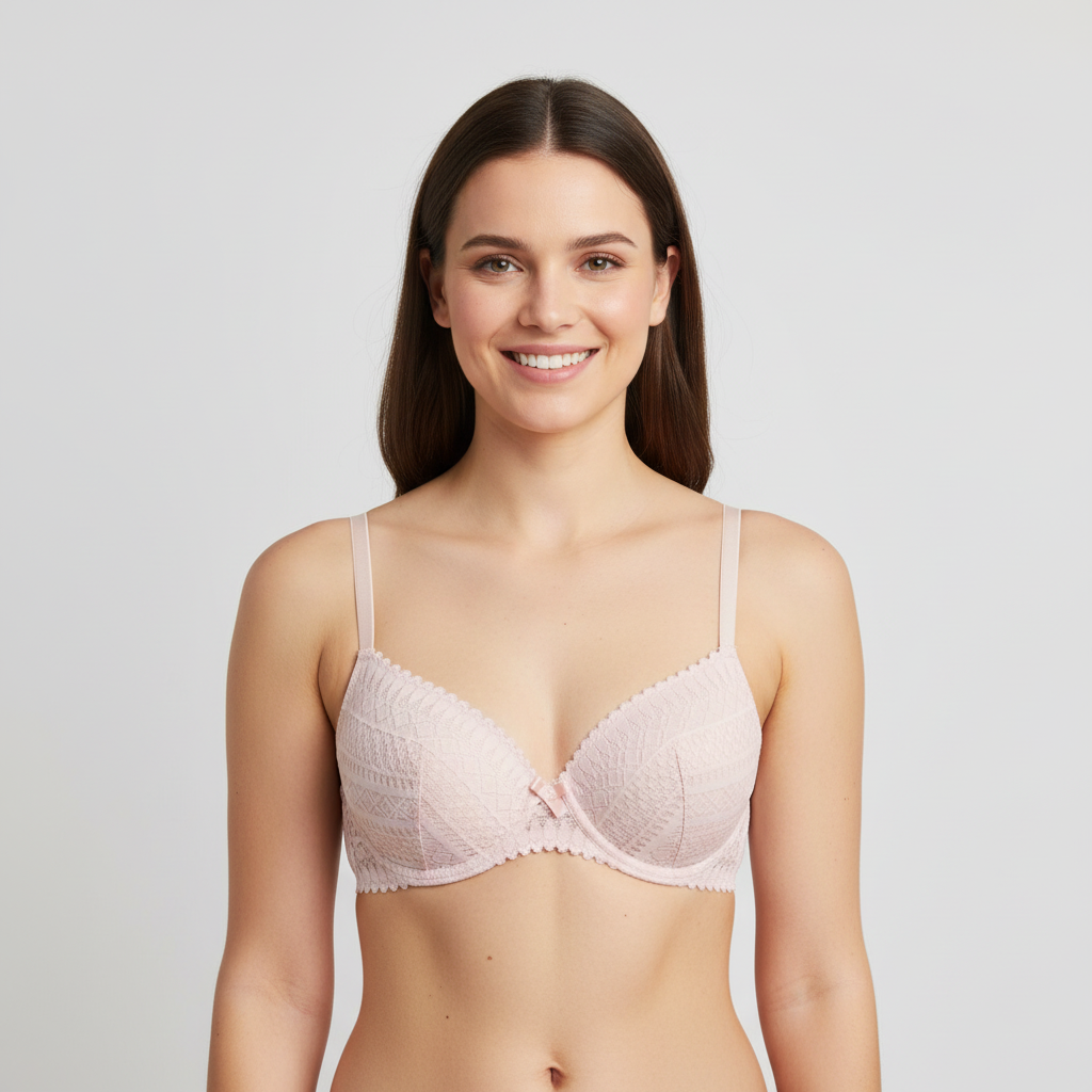 Soutien-gorge ETAM Rose