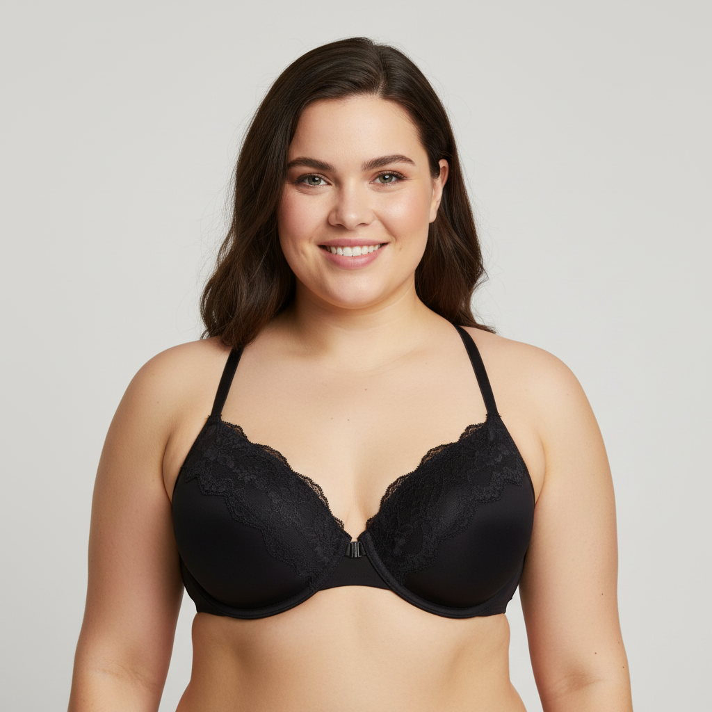Soutien-gorge Noir