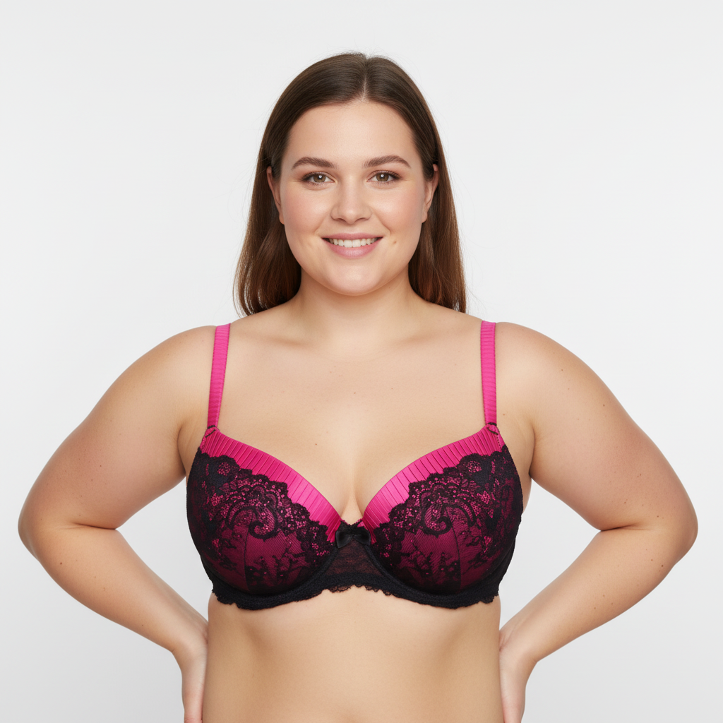 Soutien-gorge Rose