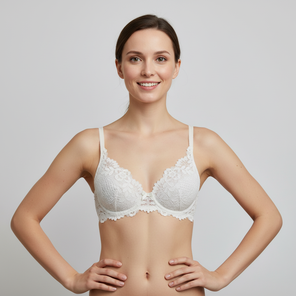 Soutien-gorge ETAM Blanc