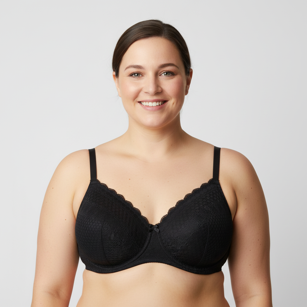 Soutien-gorge ETAM Noir