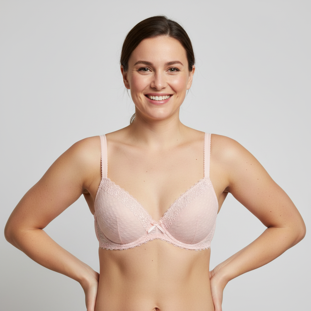 Soutien-gorge Rose