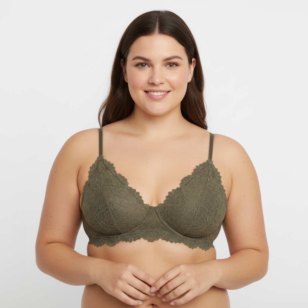 Soutien-gorge ETAM Vert