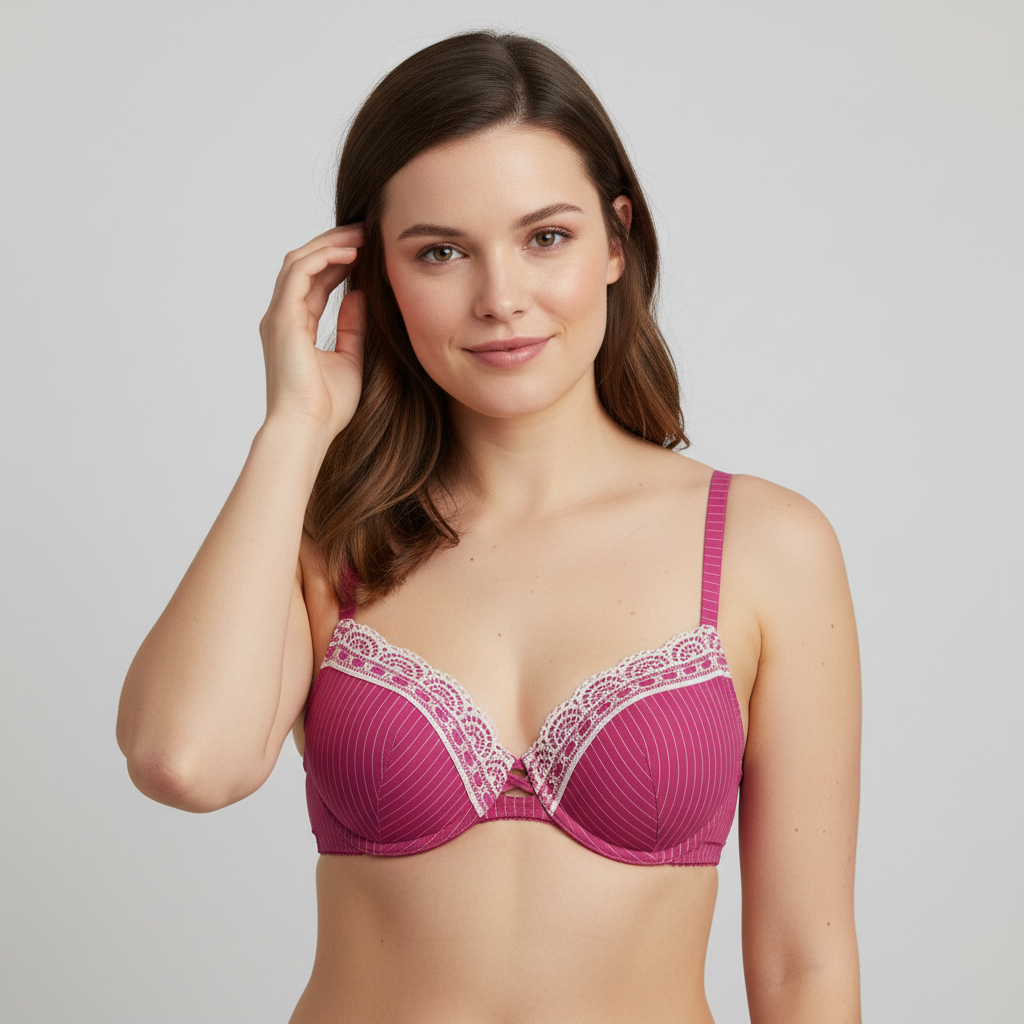 Soutien-gorge ETAM Rose