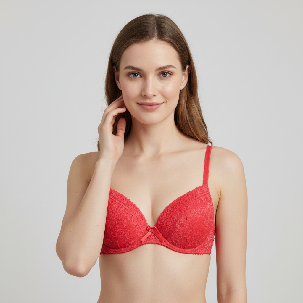 Soutien-gorge ETAM Rose