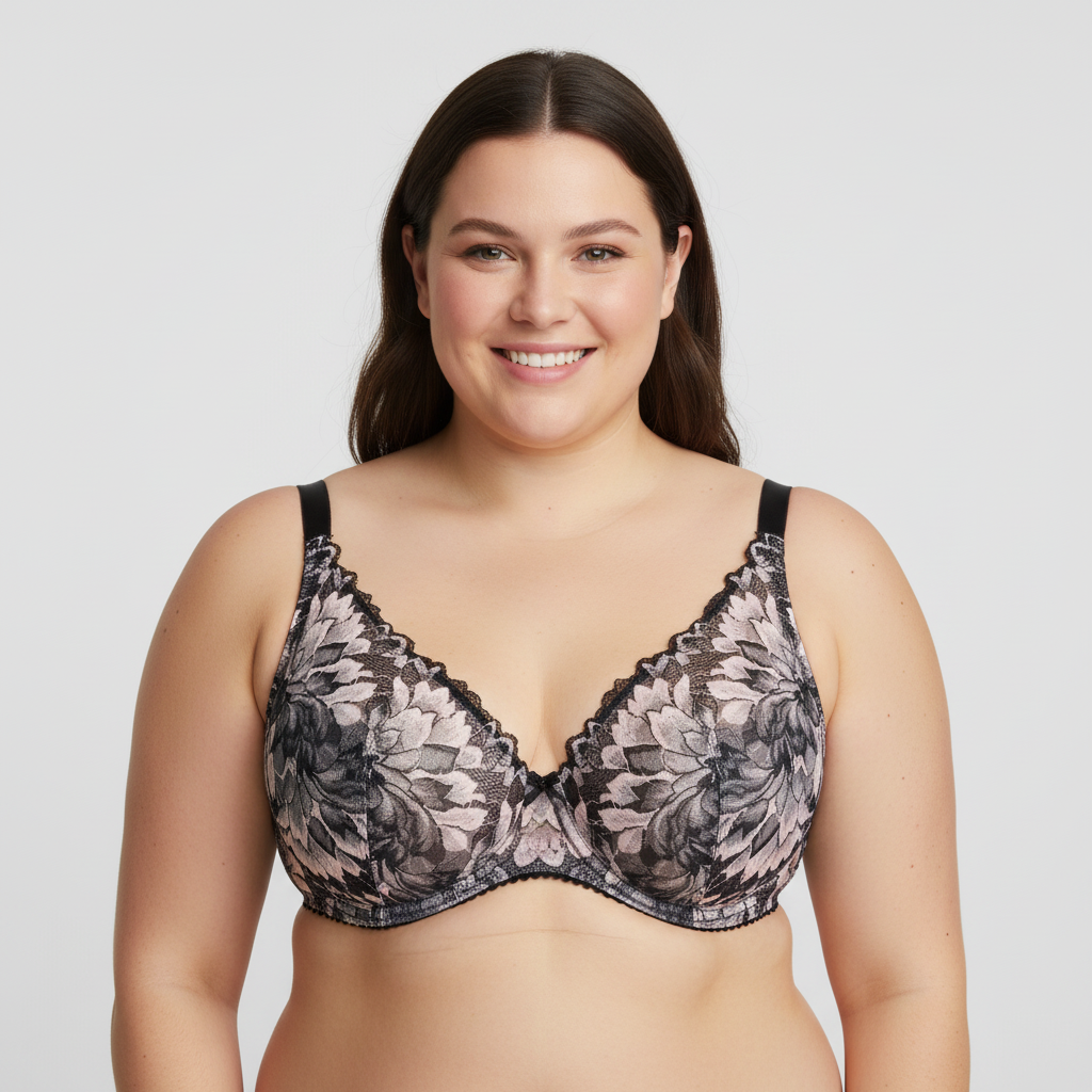 Soutien-gorge Well Gris
