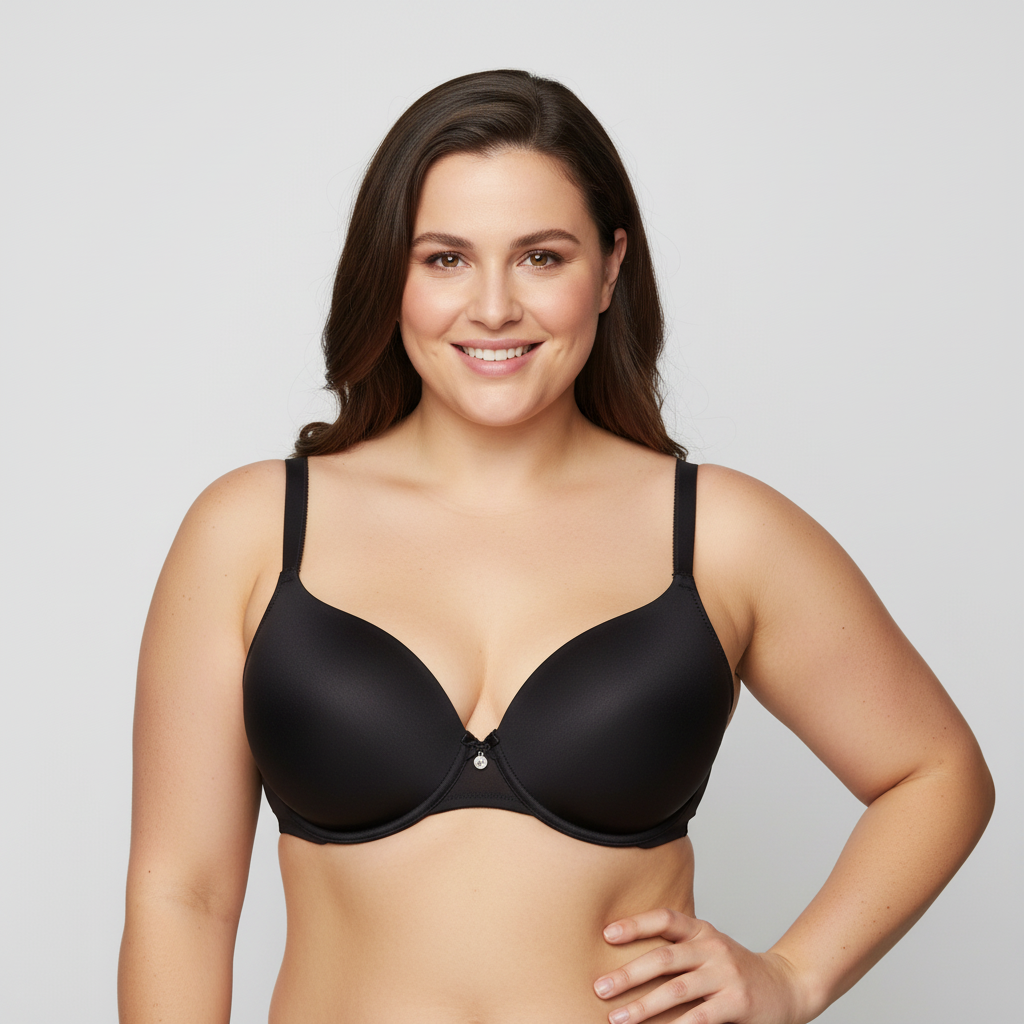 Soutien-gorge RougeGorge Noir