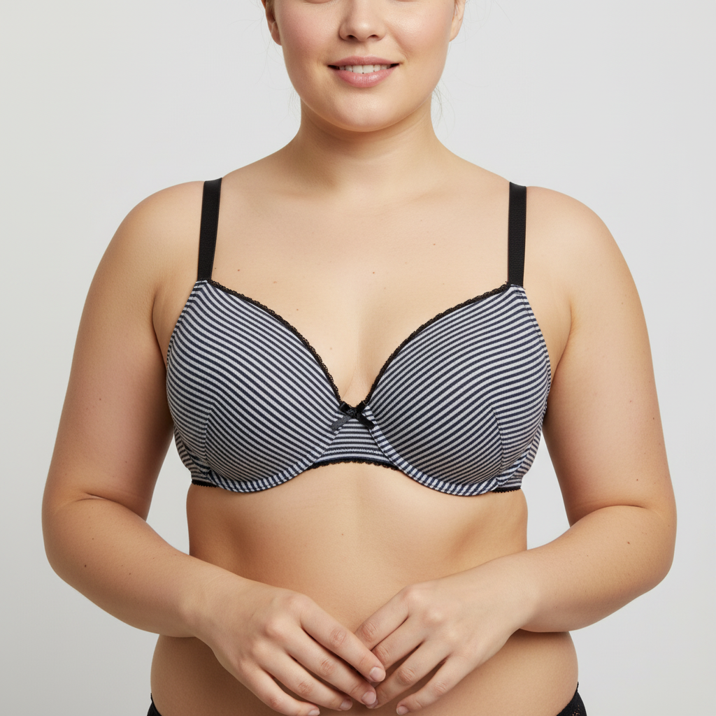 Soutien-gorge Bleu