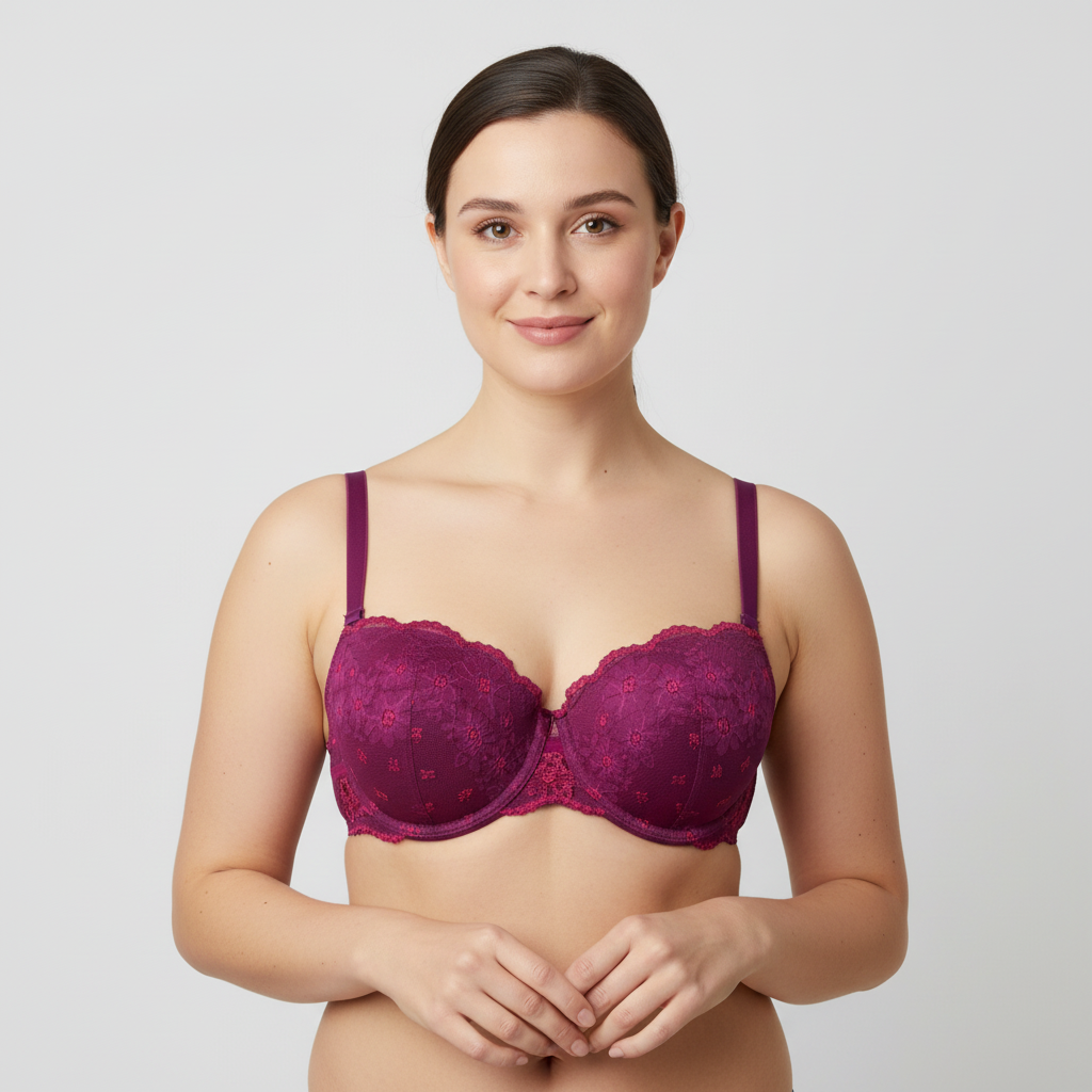 Soutien-gorge RougeGorge Violet