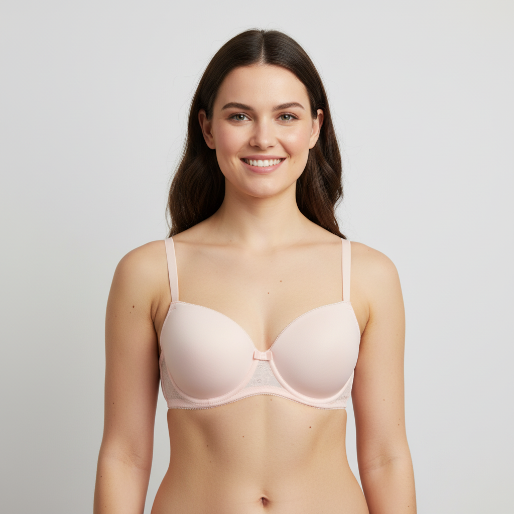 Soutien-gorge ETAM Rose