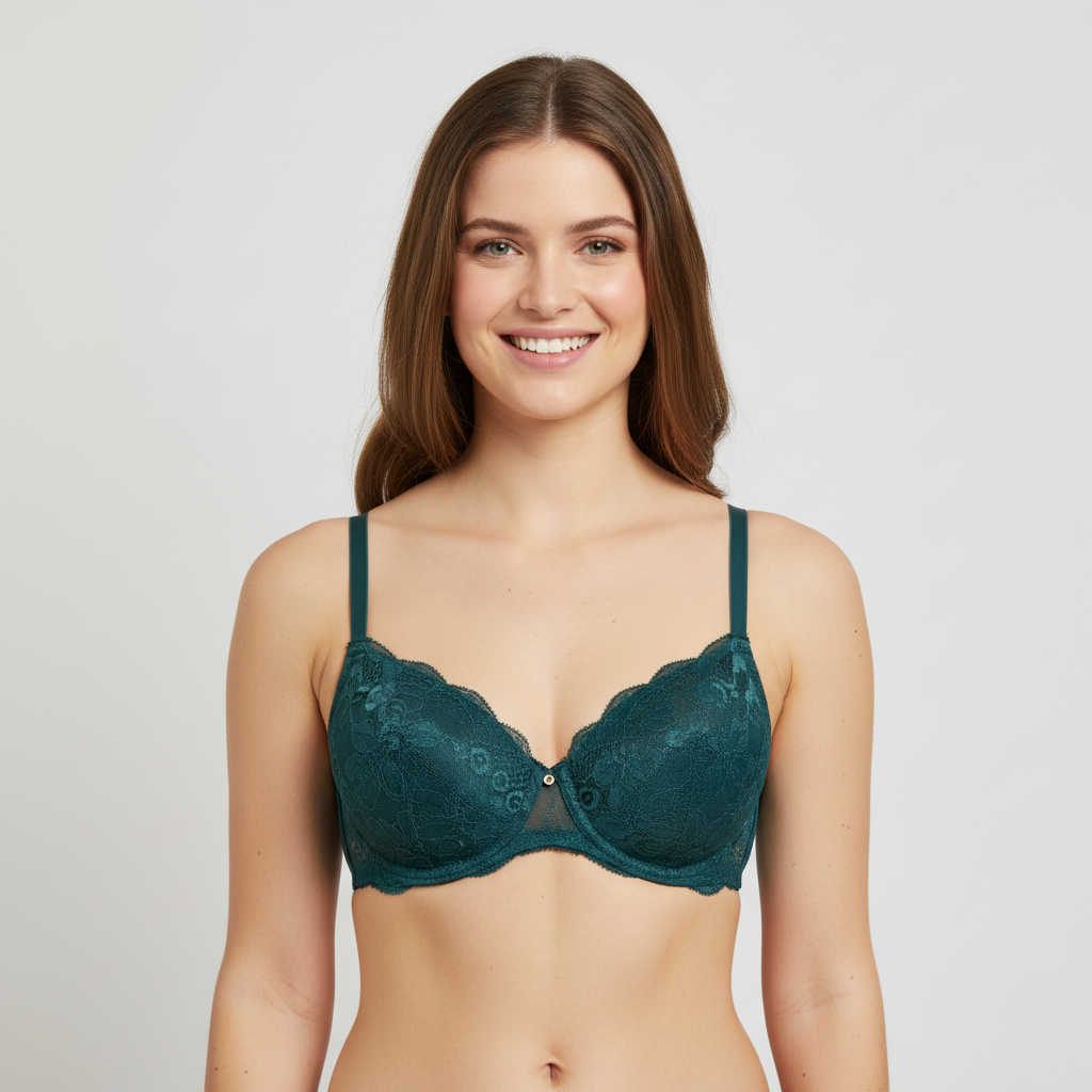 Soutien-gorge Vert