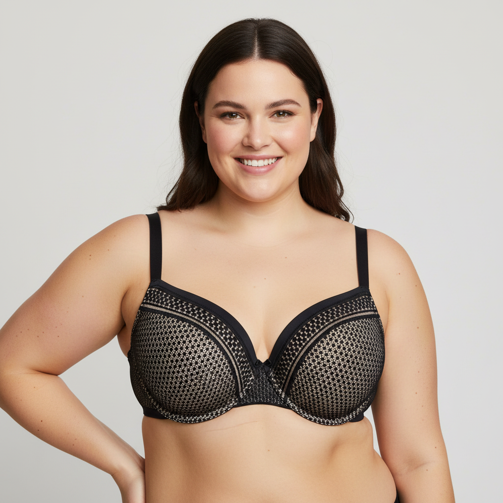 Soutien-gorge ETAM Noir