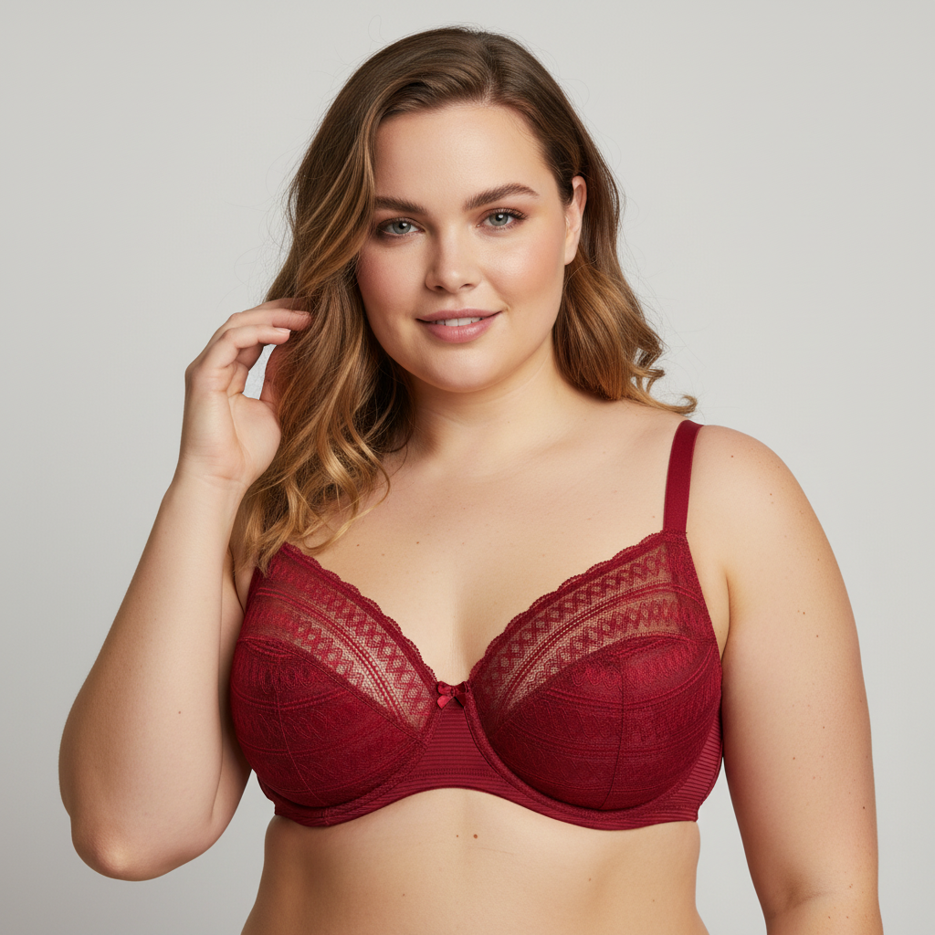 Soutien-gorge RougeGorge Rouge
