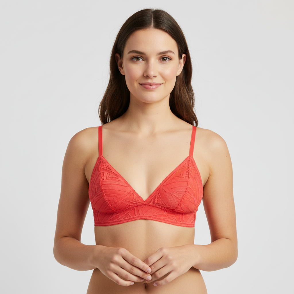 Soutien-gorge Princesse tam.tam Orange