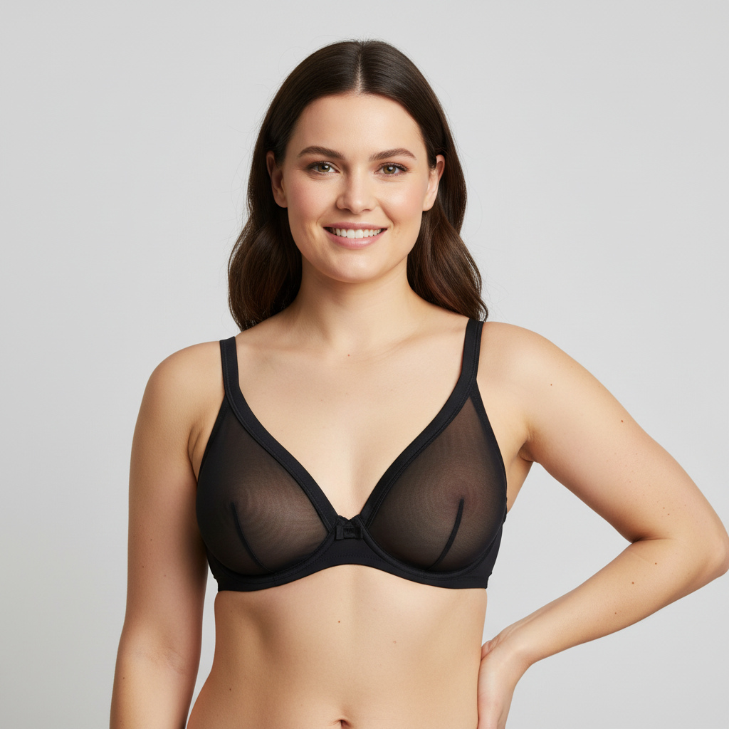 Soutien-gorge DIM Noir