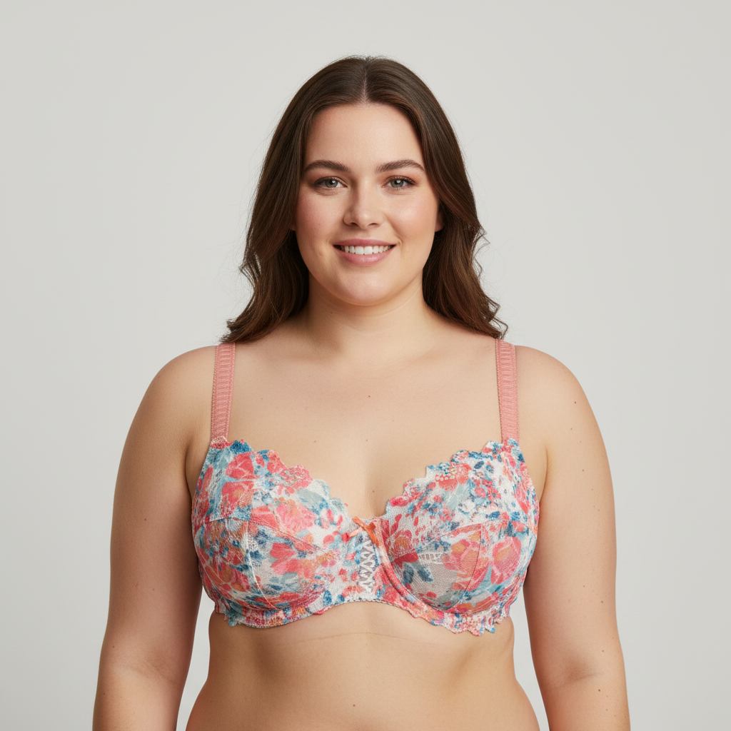Soutien-gorge Sans Complexe Orange