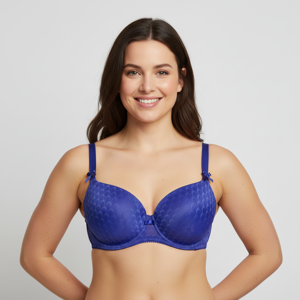 Soutien-gorge Bleu