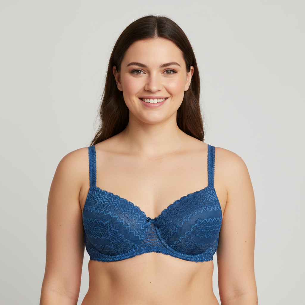 Soutien-gorge ETAM Bleu