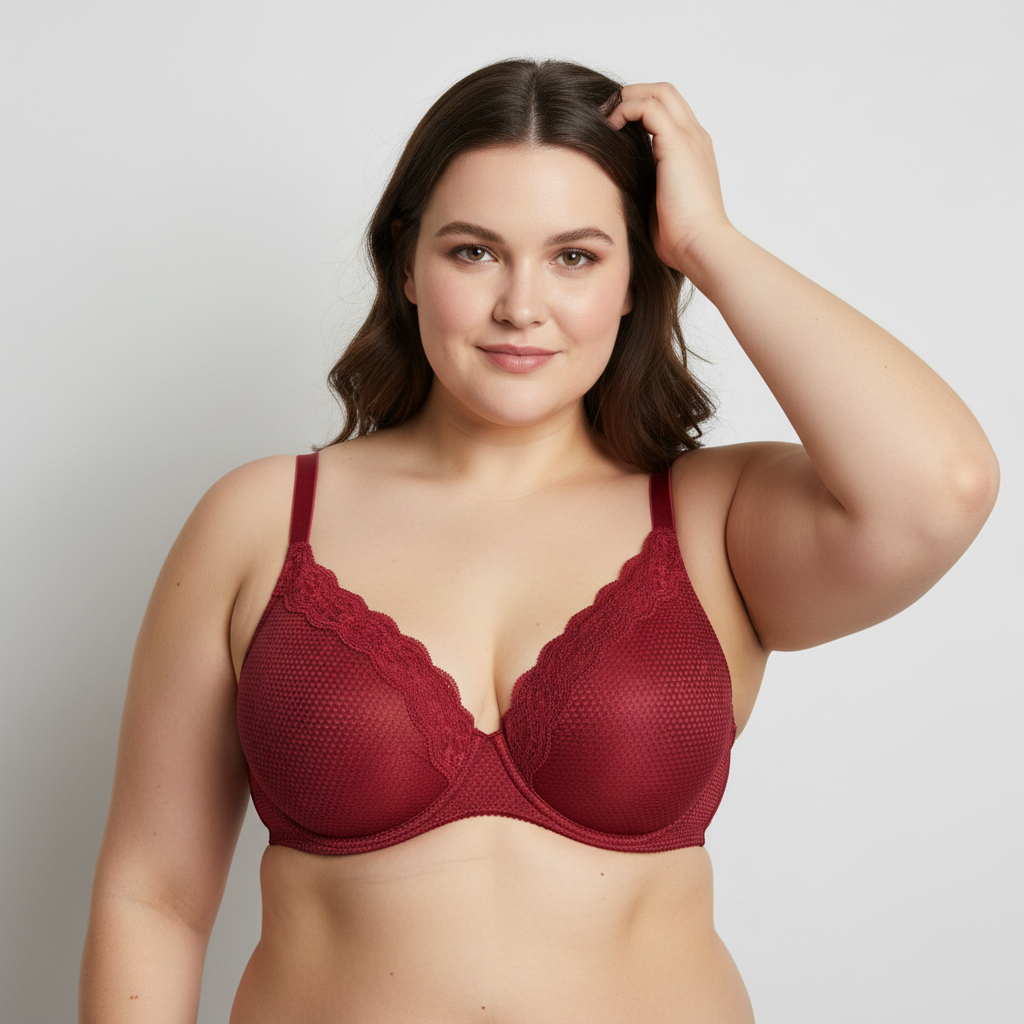 Soutien-gorge Passionata Rouge