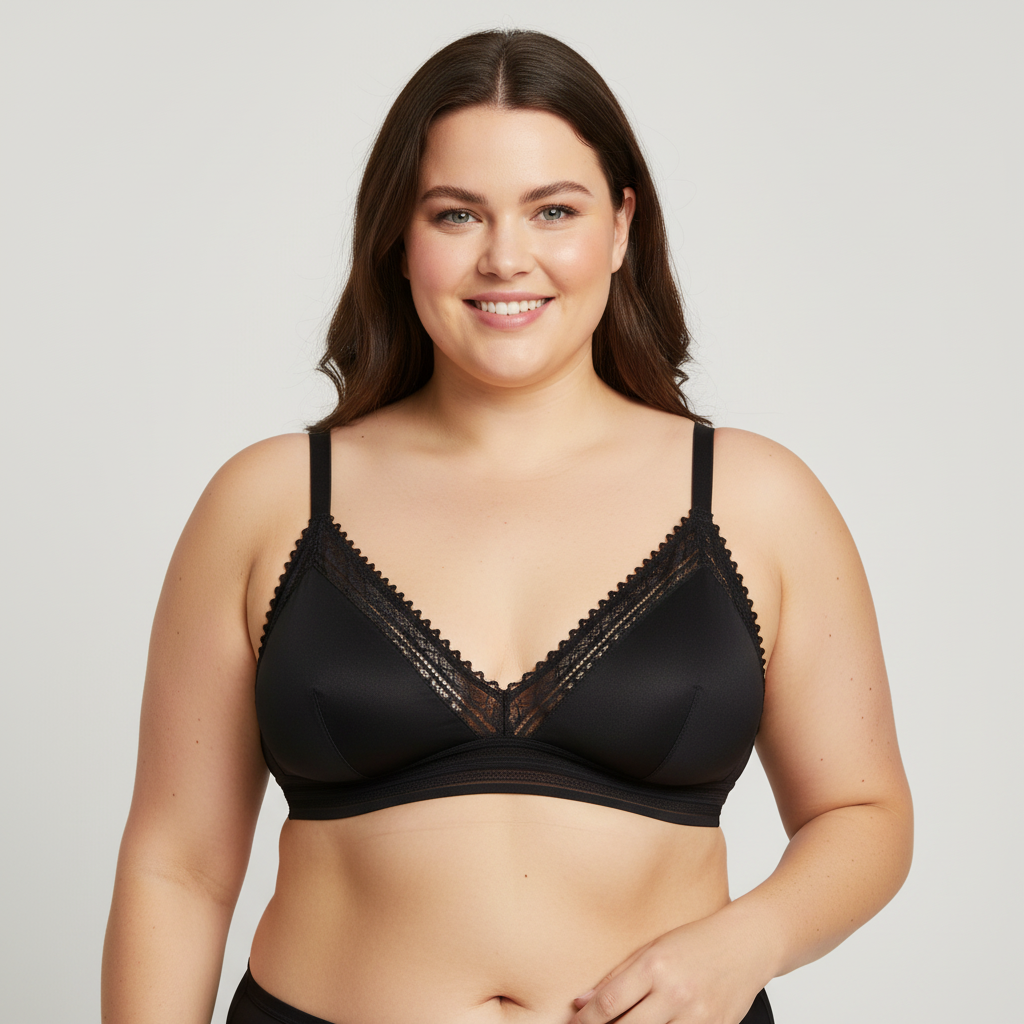 Soutien-gorge ETAM Noir