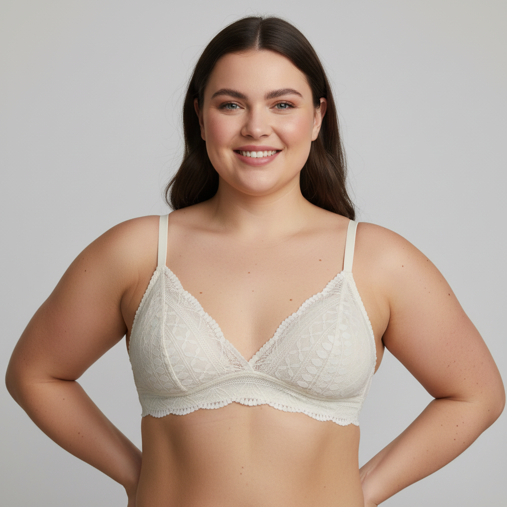 Soutien-gorge ETAM Blanc