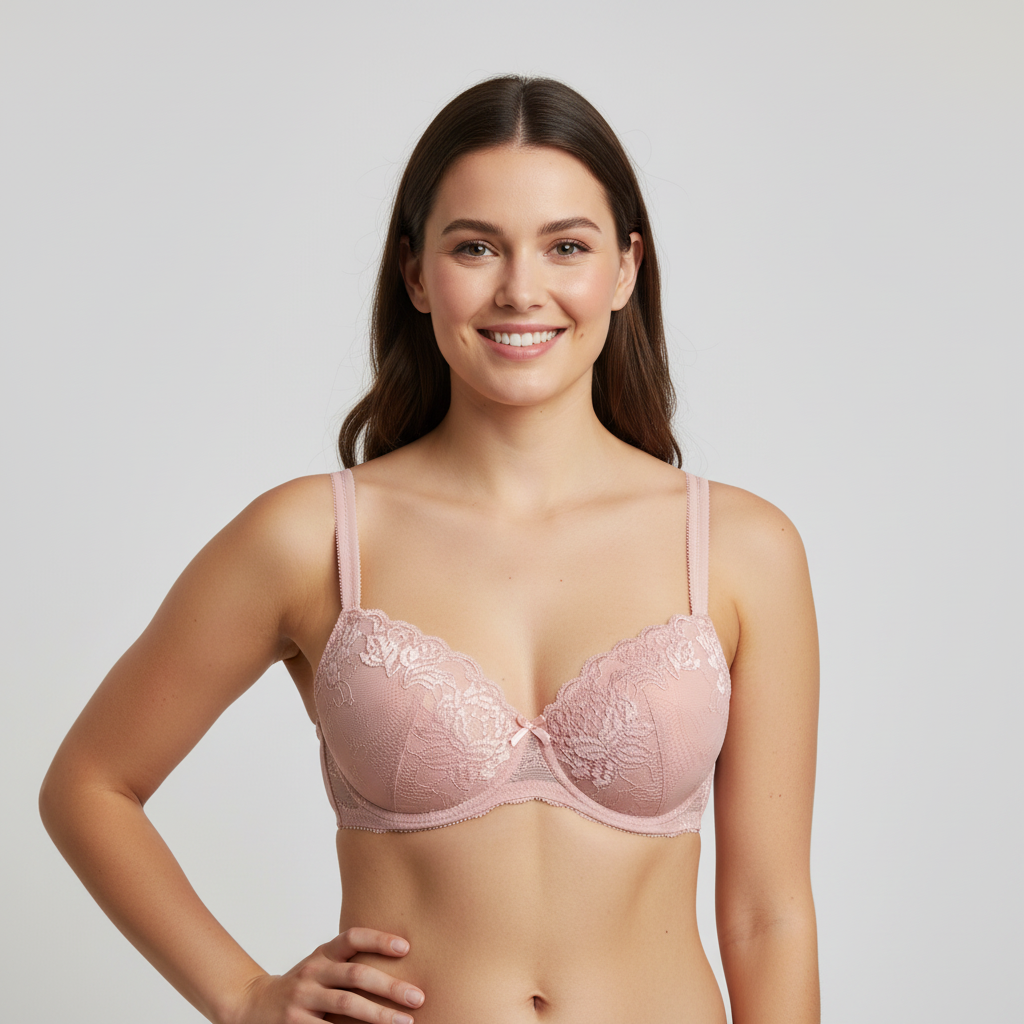 Soutien-gorge RougeGorge Rose