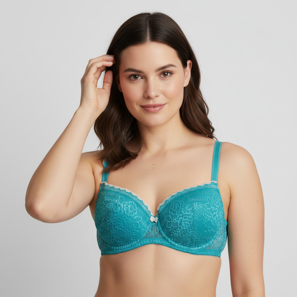 Soutien-gorge RougeGorge Bleu