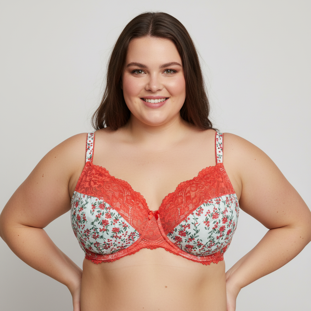 Soutien-gorge RougeGorge Orange