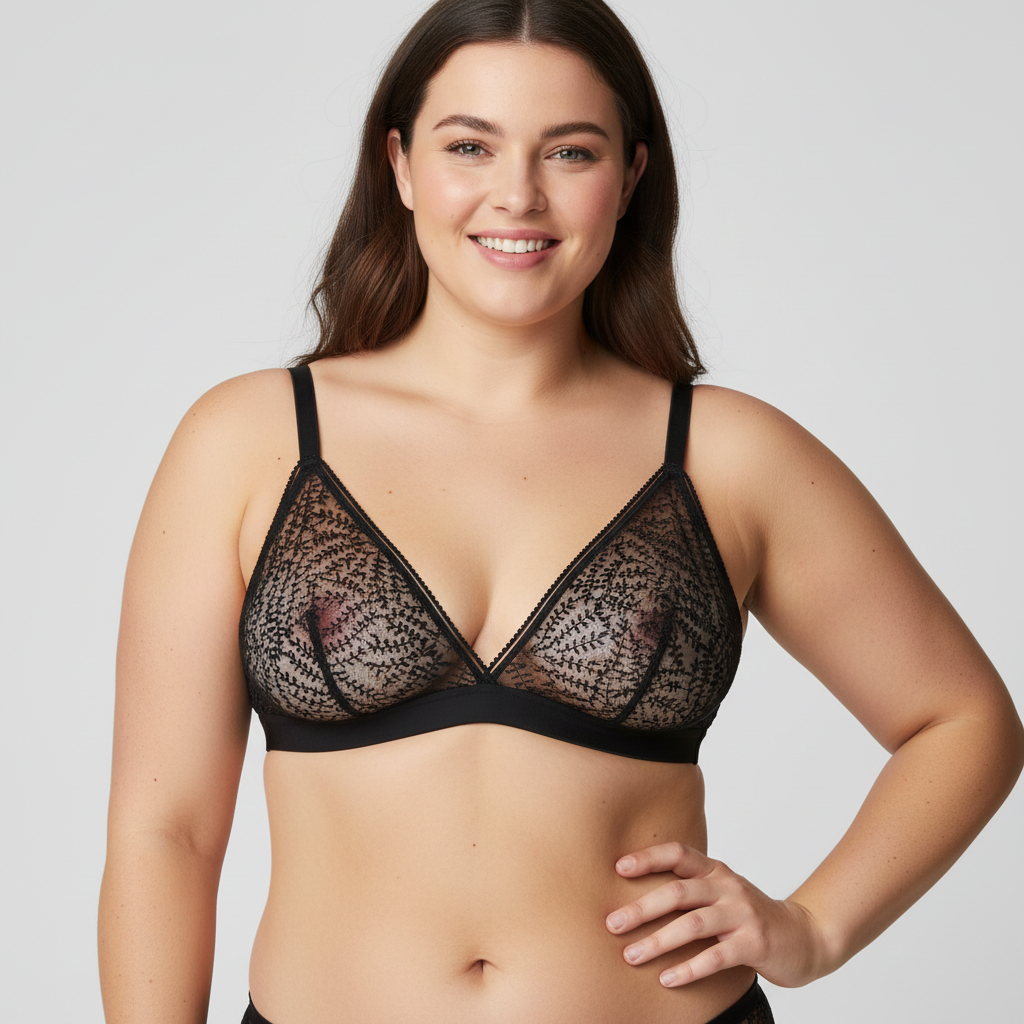 Soutien-gorge ETAM Noir