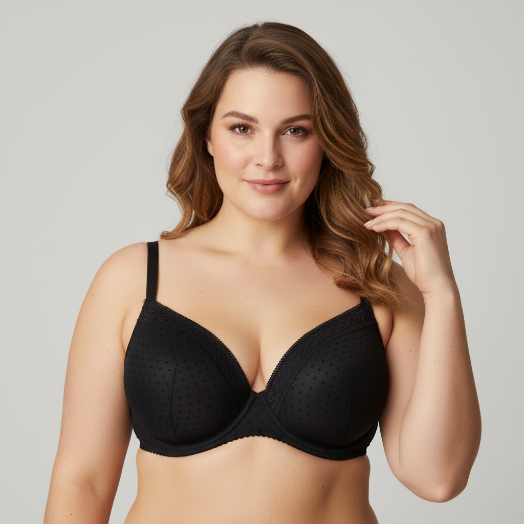 Soutien-gorge ETAM Noir