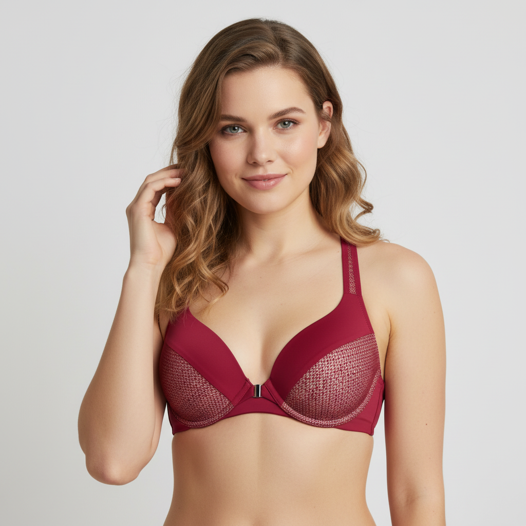 Soutien-gorge ETAM Rouge