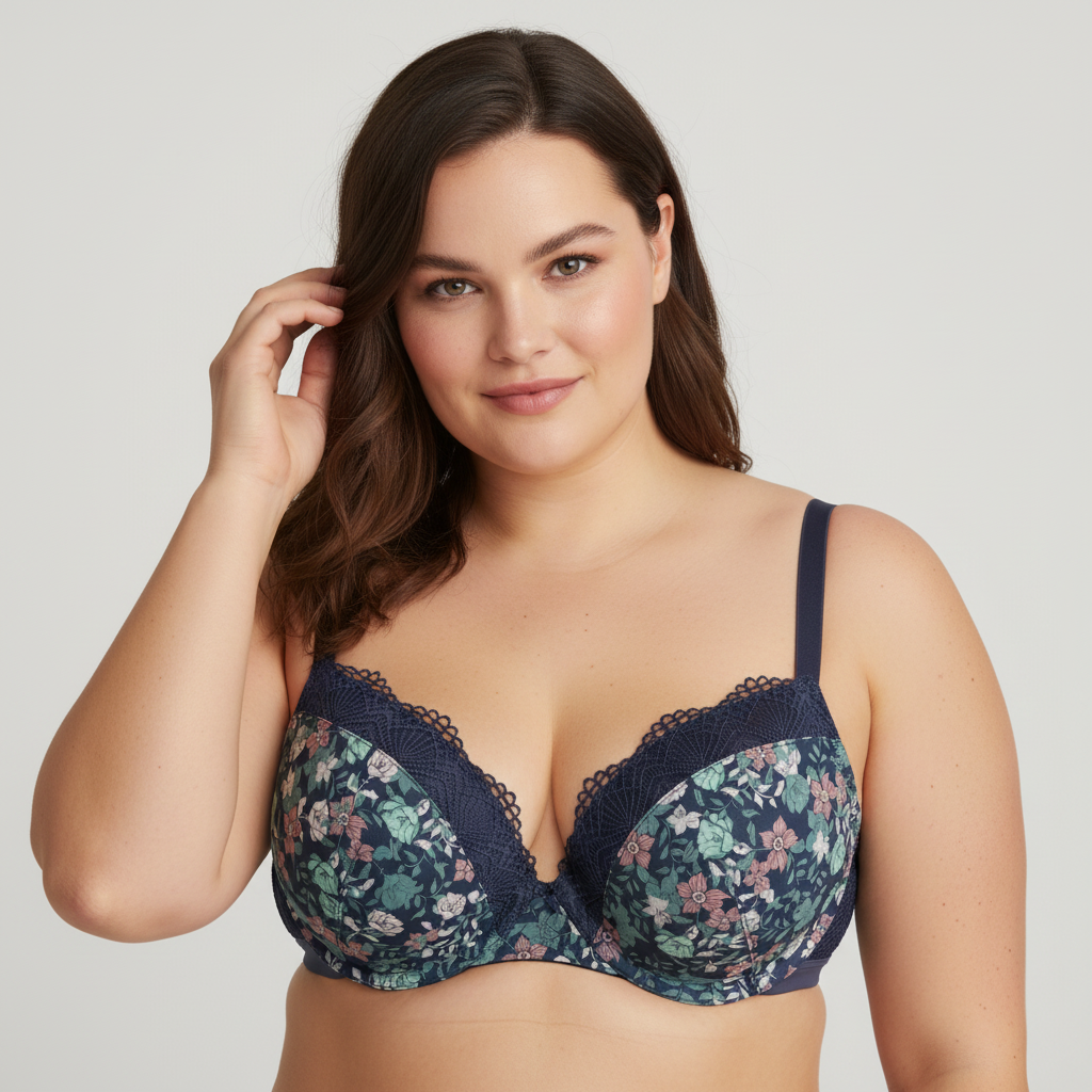 Soutien-gorge ETAM Bleu