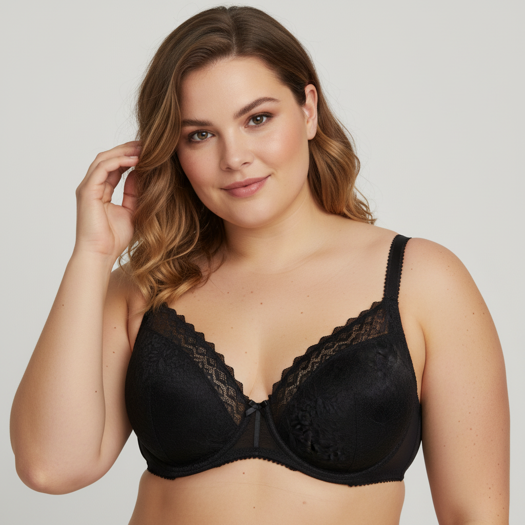 Soutien-gorge ETAM Noir
