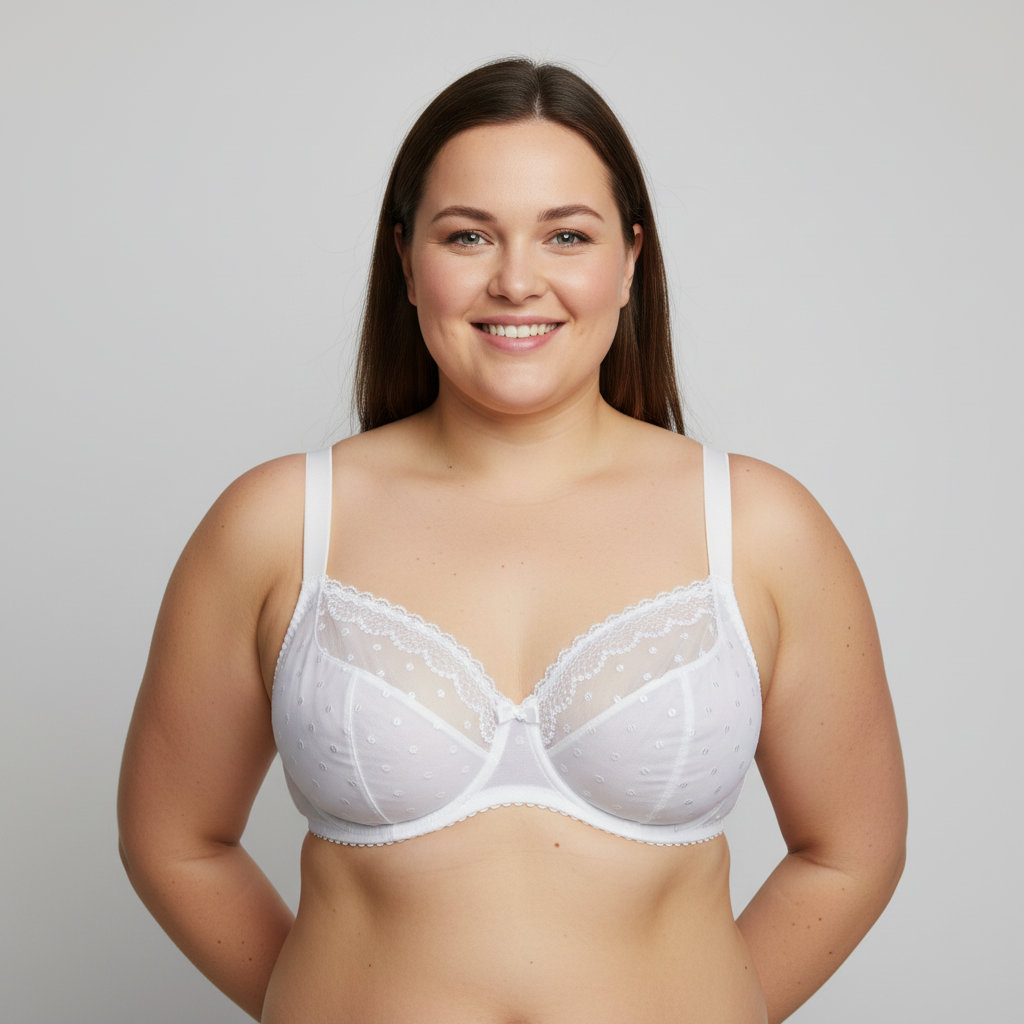 Soutien-gorge Chantelle Blanc