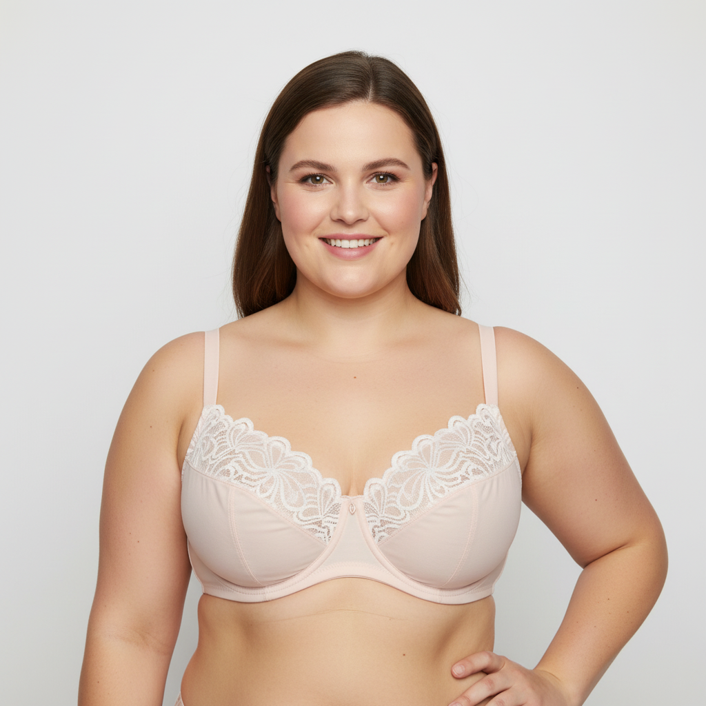Soutien-gorge RougeGorge Rose