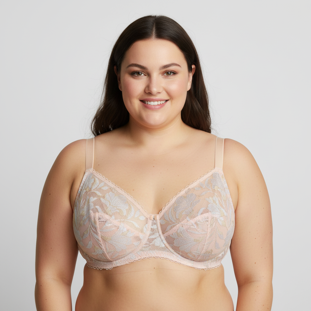 Soutien-gorge ETAM Beige