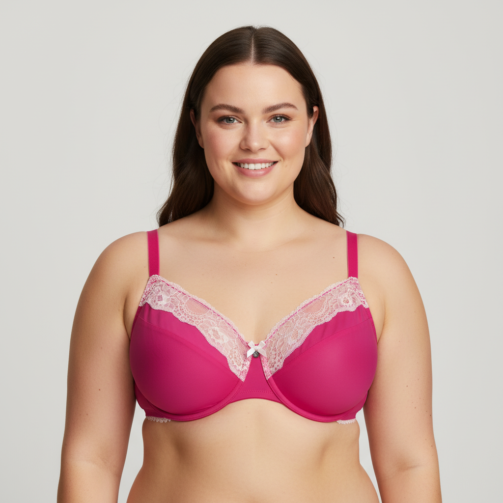 Soutien-gorge RougeGorge Rose