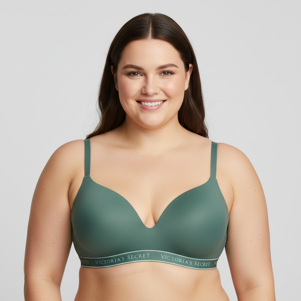 Soutien-gorge Victoria's Secret Vert