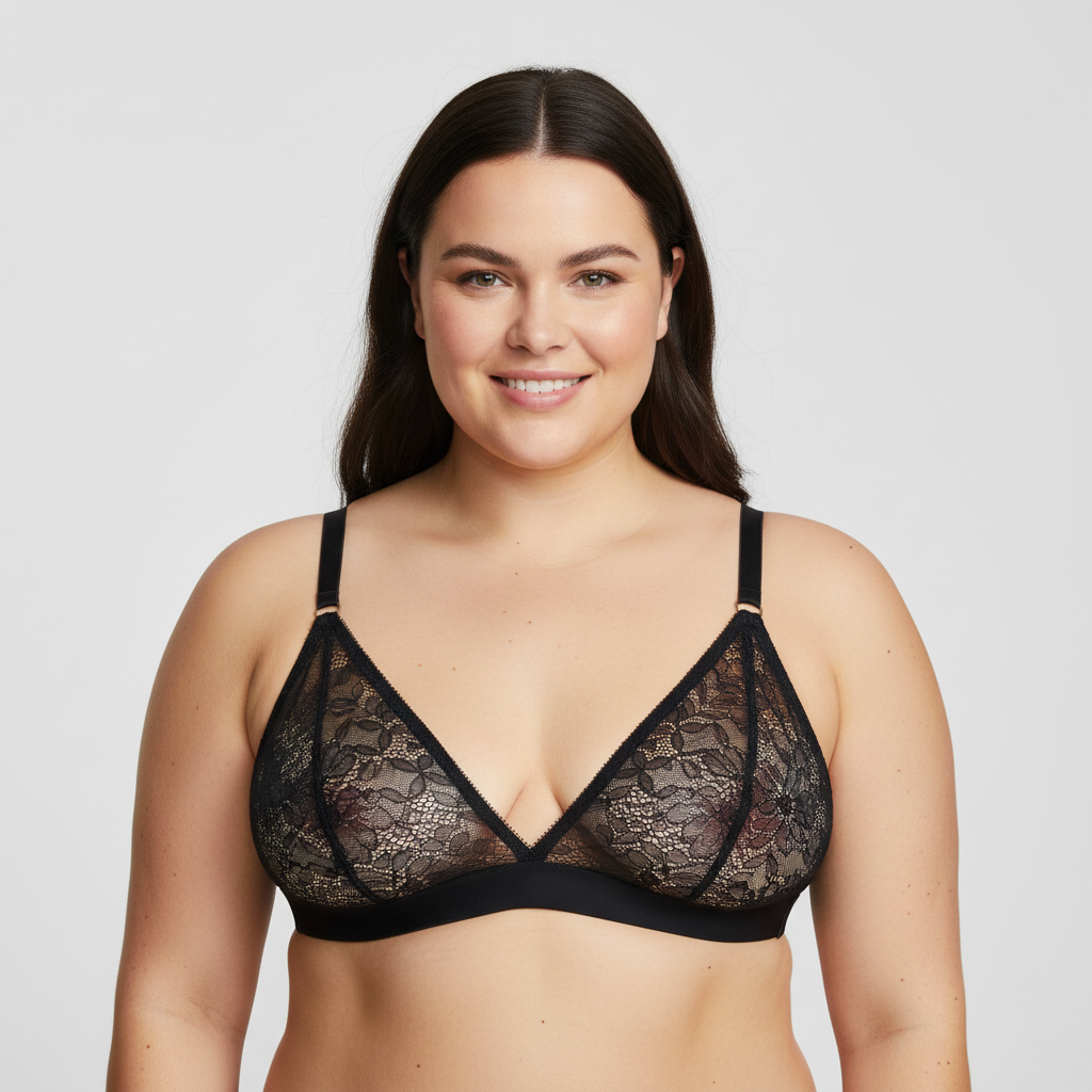 Soutien-gorge ETAM Noir