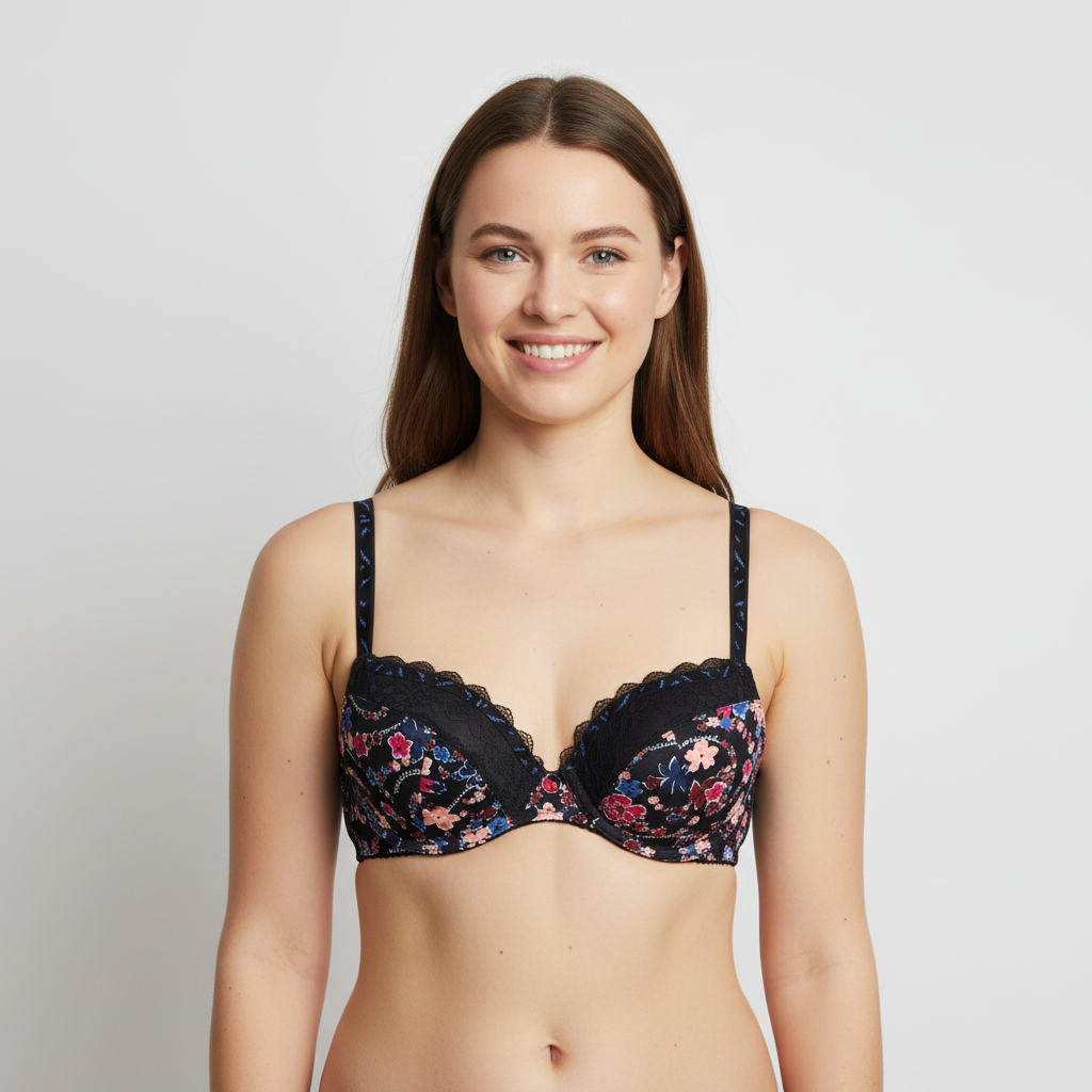 Soutien-gorge Noir