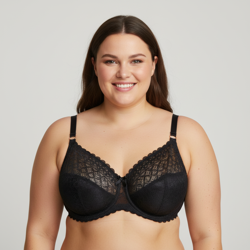 Soutien-gorge Valege Noir