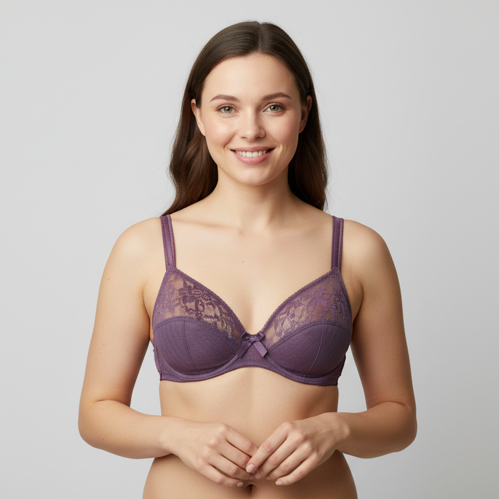 Soutien-gorge ETAM Violet