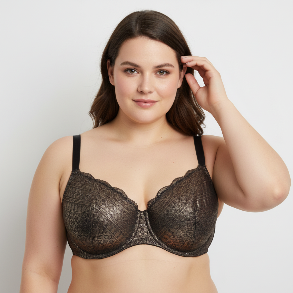 Soutien-gorge ETAM Noir