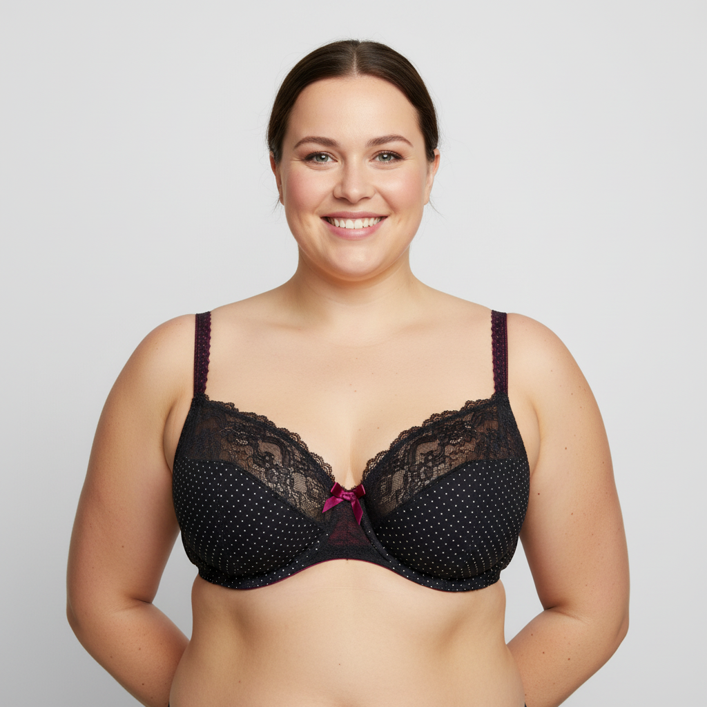 Soutien-gorge Billet doux Noir