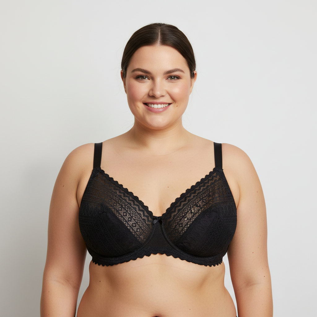 Soutien-gorge ETAM Noir