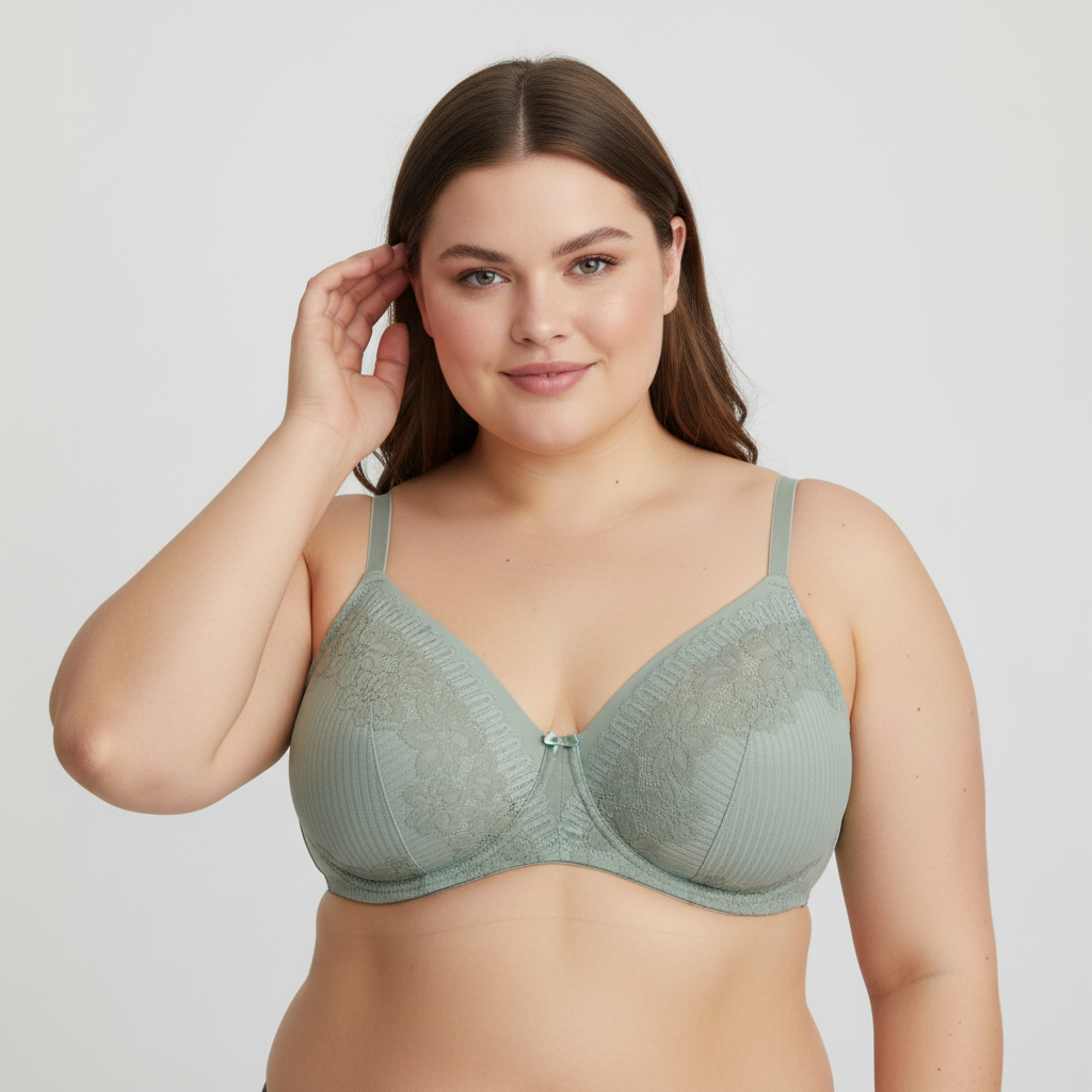 Soutien-gorge ETAM Vert