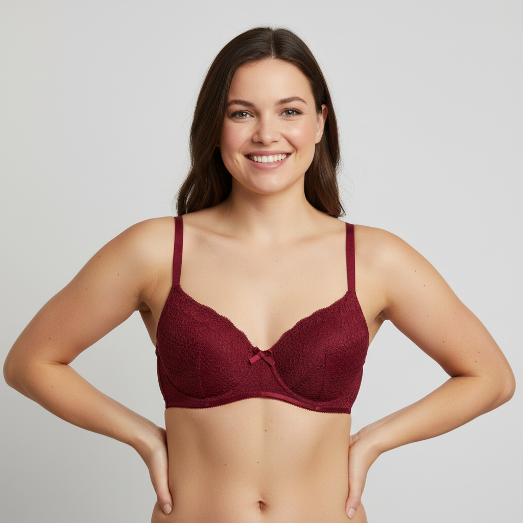 Soutien-gorge Rouge