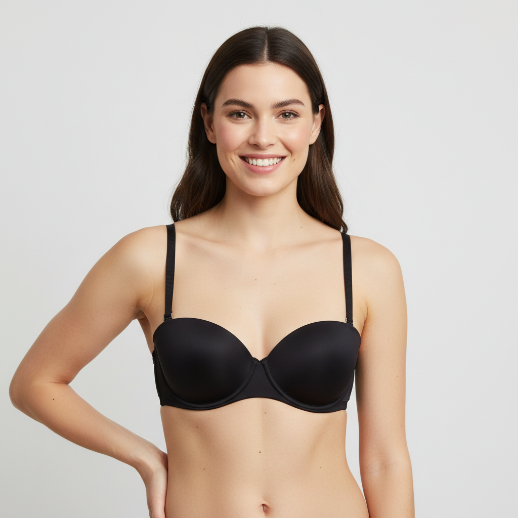 Soutien-gorge Monoprix Noir