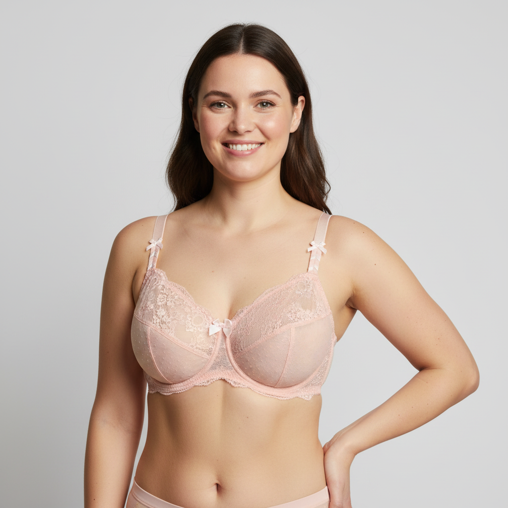 Soutien-gorge Darjeeling Rose