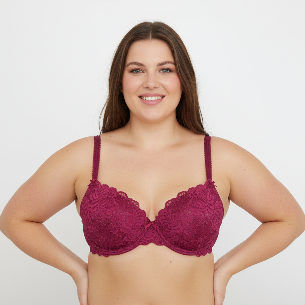 Soutien-gorge RougeGorge Violet